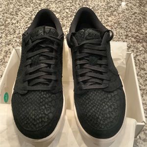 Air Jordans Snake Skin